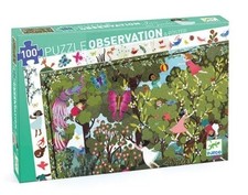 Puzzle Djeco Observation -