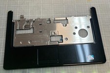 Laptop Palmrest Touchpad Keyboard 0W395F Dell Inspiron 1545  Untested.