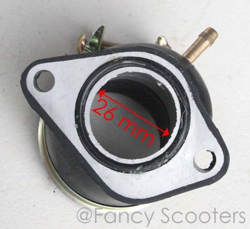 Intake manifold hammerhead - intake, gt