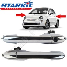 2 x POIGNEE DE PORTE