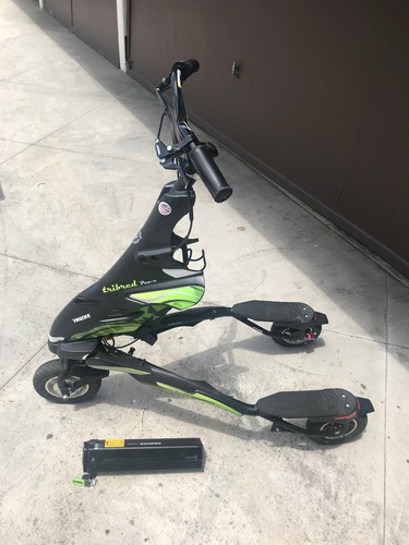 Trikke tech pon 48v - tech, pon-e