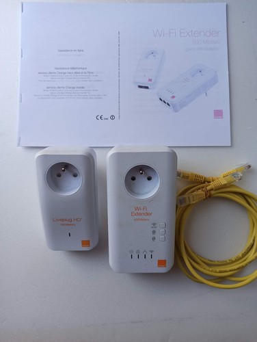 Cpl wifi extender 500 - wifi,