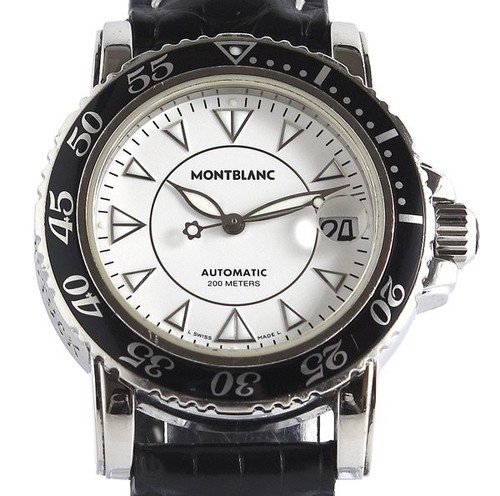 Montre pour homme - , montblanc