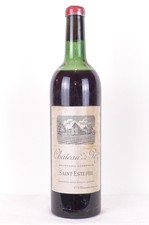 saint-estèphe château de pez