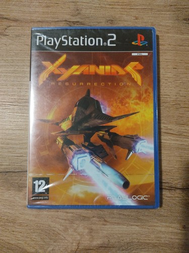 Xyanide resurrection - xyanide,