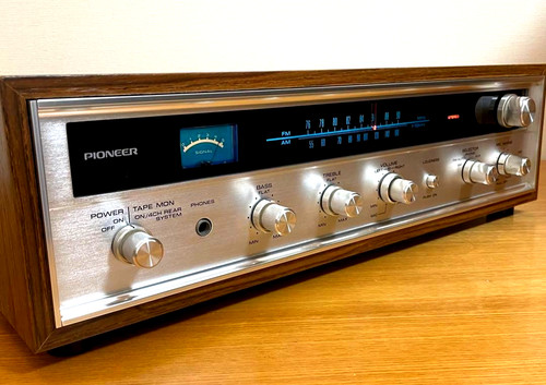 Amplificateur récepteur