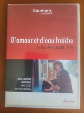 DVD D'AMOUR ET D'EAU FRAICHE