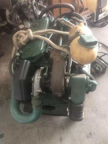 Volvo penta moteur - volvo,