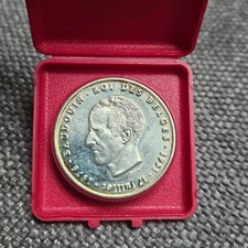 Coffret, Belgique, 250 francs