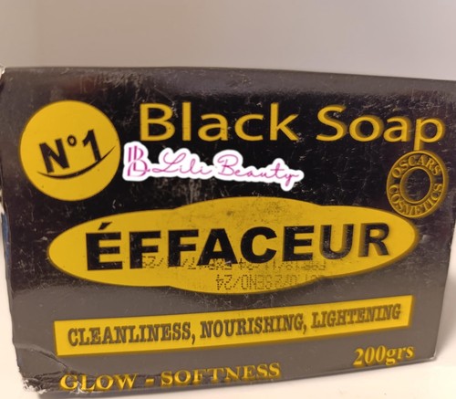 Savon noir effaceur ultra - savon,