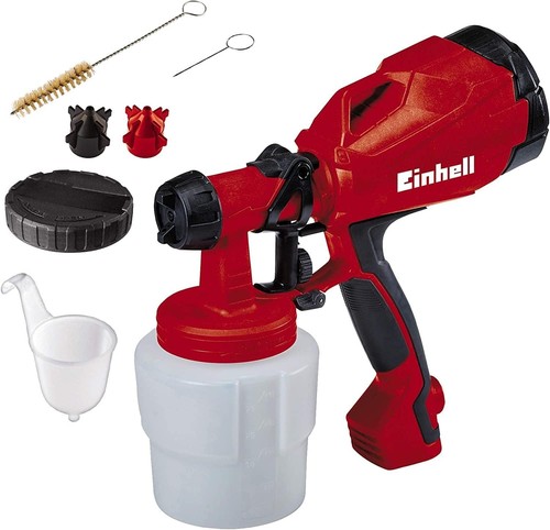 Pistolet peinture - pistolet, à