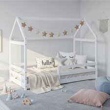 Lit Enfant Cabane Montessori