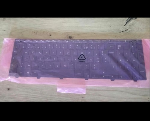 Clavier azerty dell rétro - clavier,