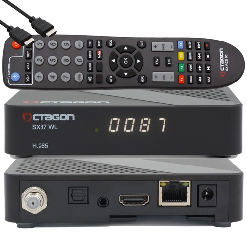 Octagon sx87 wl s2 ip - octagon, hd