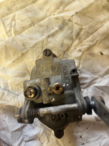 Carburateur solex moteur - solex,  moteur