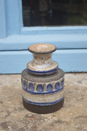 Petit vase danois scandinave - petit,