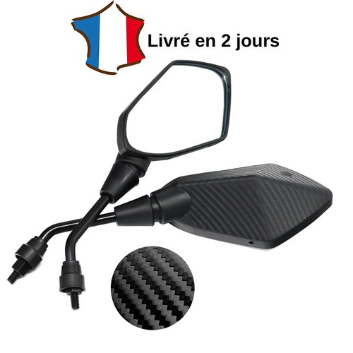 Mota rétroviseurs imitation - rétroviseurs,