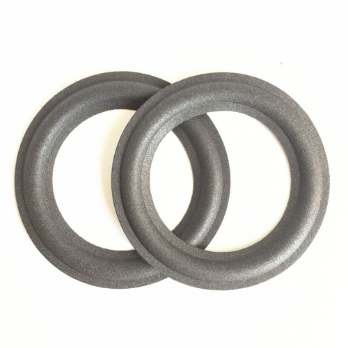 Replacement speaker foam - 4",