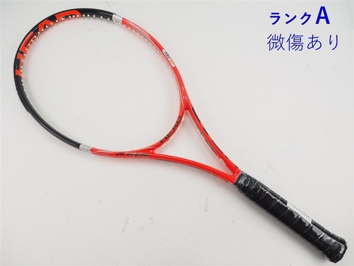 Used tennis racket head tech - used,