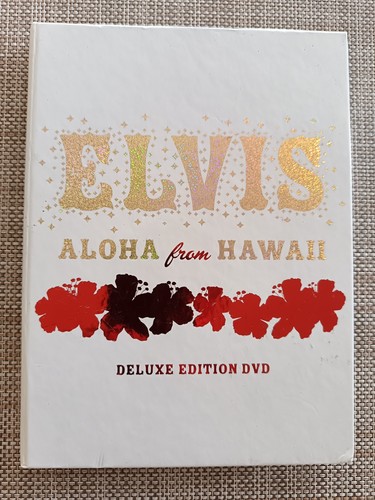 Elvis presley dvd - ,