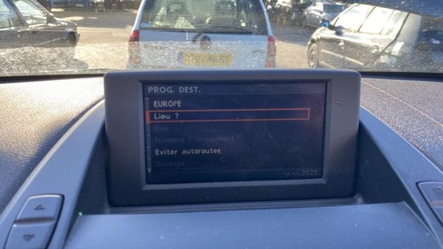 Ecran gps bmw e83 phase - ecran,
