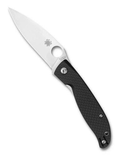 Spyderco mantra carbon fiber - spyderco, 4