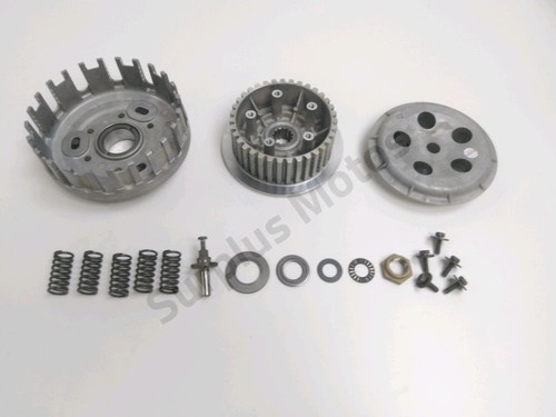 Embrayage complet kawasaki - embrayage,