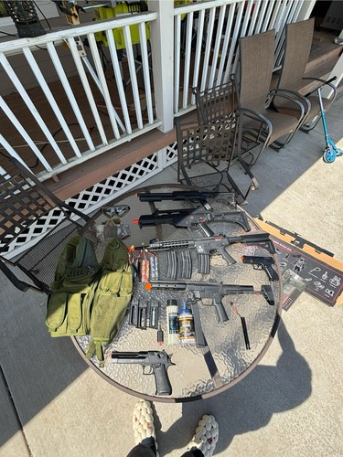 Airsoft lot full load - full,