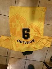 Maillot rare Brésil Ronaldo 9