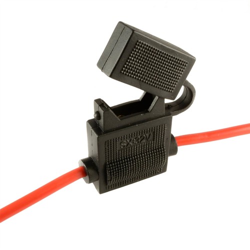 Porte fusible line pour - in-line,