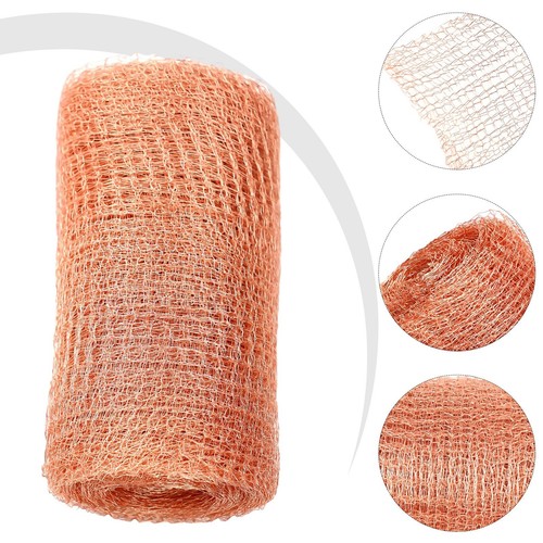 Rouleau maille cuivre - de, de