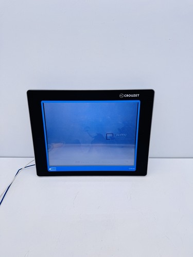 Crouzet ctp110 88970574 hmi - crouzet,