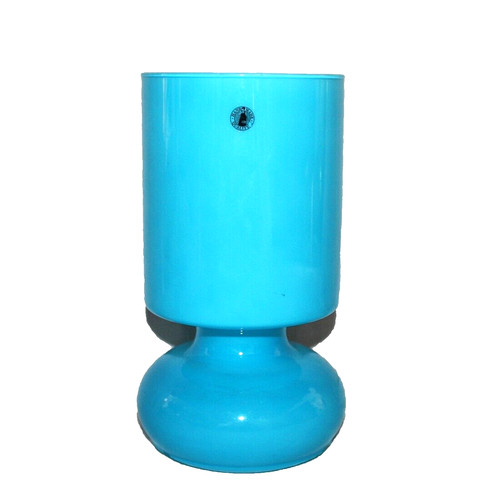 Lampe ikea lykta bleue - ikea,