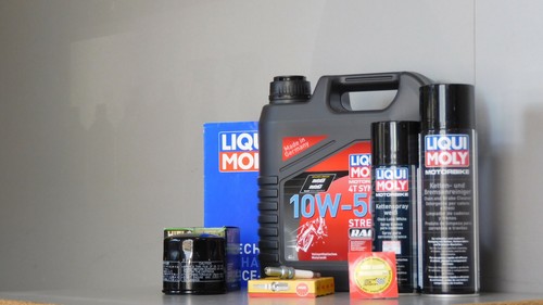 Kit maintenance ducati - maintenance,