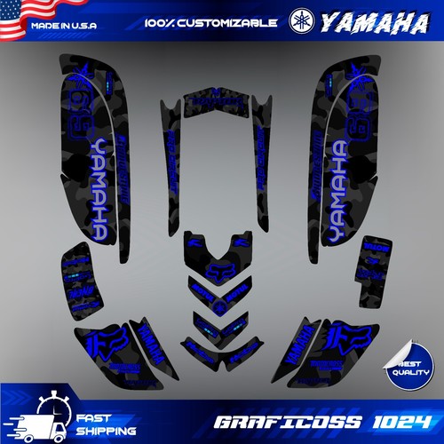 Yamaha raptor 660 - yamaha, kit