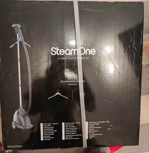 Steamone h185b defroisseur - steamone,