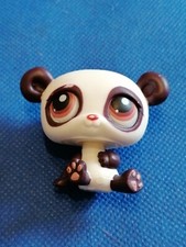 LITTLEST PETSHOP  LPS  chien   poisson araignée biche singe tigre chiwawa panda 