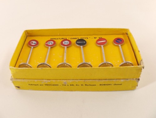 Dinky toys 40 coffret - ,