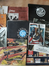 catalogues armes chasse, tir