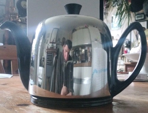 Salam tea pot - salam, degrenne