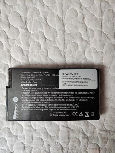 Batterie portable - pc,