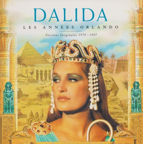 Dalida les années - dalida,