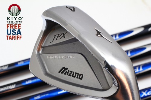 Set fers forgés - 7, mizuno