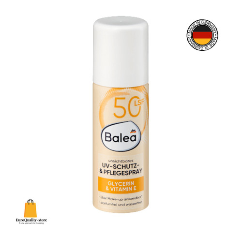 Balea spray solaire visage spf - balea,
