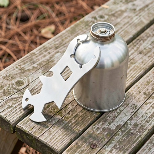 Clé pour bouteille
