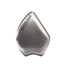Wildling Facial Gua Sha Empress Platinum Stainless Steel