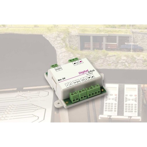 Lenz 22621 module de bloc - lenz,