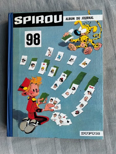 Collection spirou 98 - collection, no.