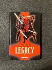 STAR WARS - LEGACY - TOME 1 -