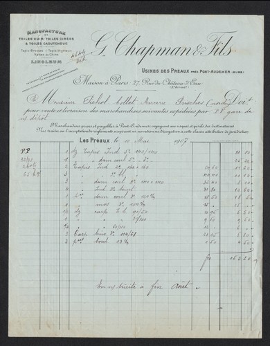 Les preaux prés pont - les,